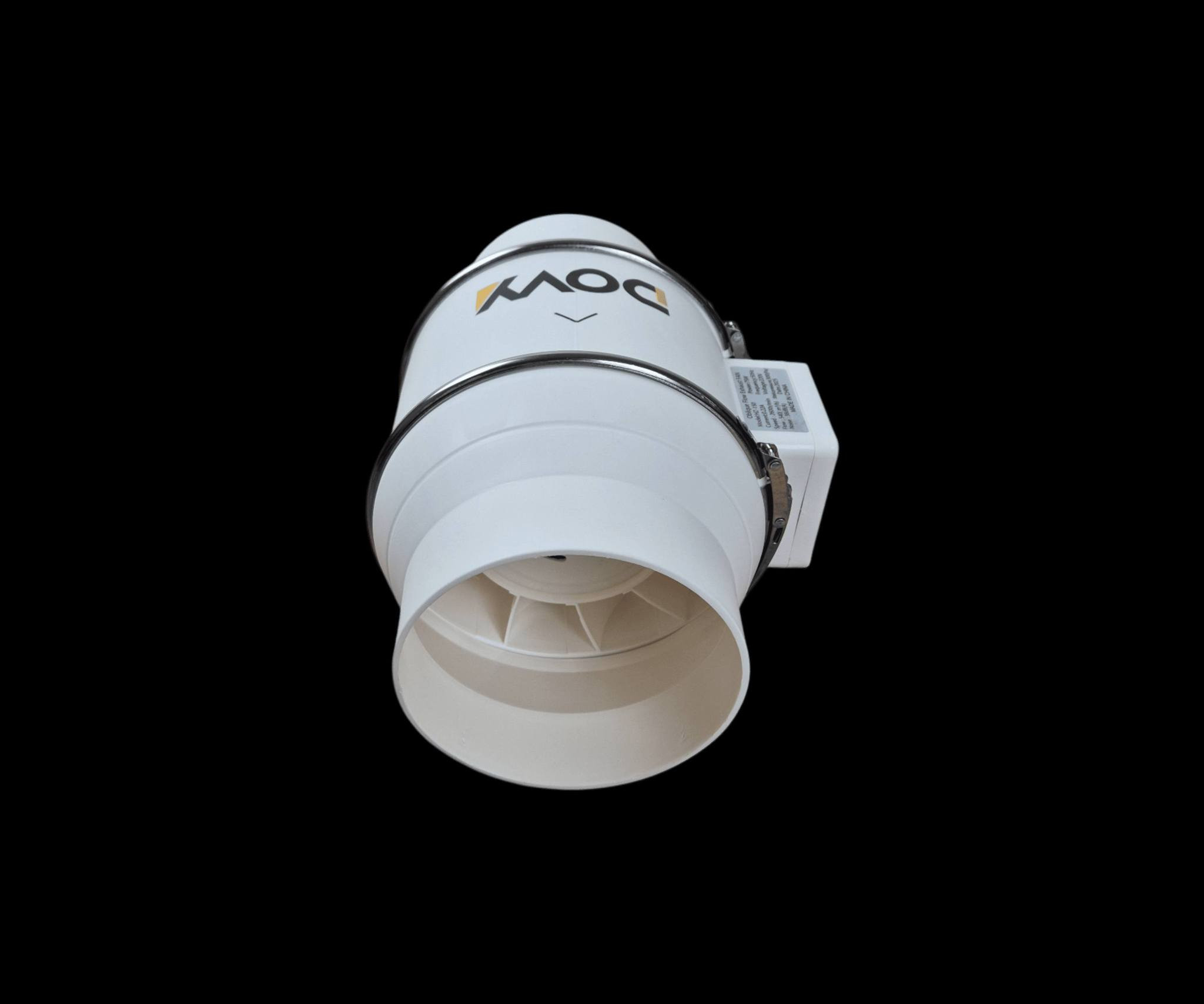 ساحبة هواء صاوخية 6 إنج ماركة دوفي (DOVI)

الاستخدامات

سحب وطرد الهواء من المطابخ، الحمّامات، والمخازن.

تقليل الروائح الكريهة والرطوبة داخل الأماكن المغلقة.

تحسين التهوية في الورش، غرف التخزين، وغرف المعدات.

مناسبة للاستخدام المنزلي والتجاري الخفيف.

يمكن تركيبها ضمن مجاري هواء (Duct) بقطر 6 إنج.

المميزات

قطر 6 إنج (حوالي 150 مم) لتدفق هواء فعّال.

تصميم صاوخي (Diagonal Duct Fan) يمنح قوة شفط عالية مع ضجيج منخفض.

محرك كهربائي موفر للطاقة مع أداء مستقر.

تشغيل هادئ مناسب للأماكن المغلقة.

جسم متين مصنوع من البلاستيك المقوّى المقاوم للاستخدام المستمر.

سهولة التركيب داخل أنابيب التهوية أو على الجدران.

جهد التشغيل: 220 فولت – 50 هرتز.

طول سلك الكهرباء: 45 سم.

بلد المنشأ: الصين.

محتويات الصندوق

ساحبة هواء صاوخية 6 إنج ماركة دوفي.

مسامير تثبيت مع رول بلاستيك للتركيب.

دليل استخدام وتركيب.

الملاحظات

مخصصة للاستخدام الداخلي فقط.

يُفضّل التركيب بواسطة فني لضمان أفضل أداء وثبات.

تأكد من توافق قطر مجرى الهواء (6 إنج) قبل التركيب.

أبعاد الغلاف: 32 × 24 × 23 سم.

لا تحتوي على مفتاح تشغيل، تعمل مباشرة عند توصيل الكهرباء.
توصيل جميع المحافظات مجاني 
للحجز عن طريق واتساب 
***********
***********
