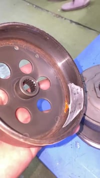 كلجات زوج بلادي جدد رمبه عالفحص وكلج امامي بنكه جيسو وبطن RGS للبيع اس...