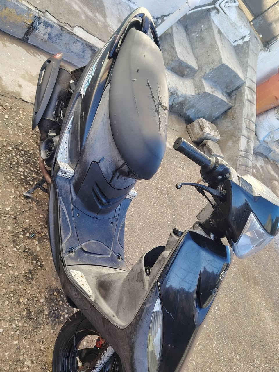 سلام عليكم ماكس عدله للبيع دراجه مامفتوحه بلاد 49برغي مامفتوحه بيها الله شاهد سلف وهندر  اشاير كيج لبانزين شغال  هورن لايت قفل جنطه بريك خلفي وامامي  لاتنقص ولاتبخر شلعا ومعدل صالنصه بلاديه وصل معرض بيها دراجه ماناقصها شي وعلي ختم واحد دراجه تاخذها ربع ماذب عليا الله شاهد ب 750وبيها مجال لمو شراي لايراسلني ولايتعبني مكاني كربلاء حي لوفاء هاذه رقمي ***********متواجد عل فيس؟
