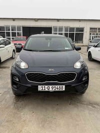 كيا سبورتج22امريكي    مكفولة كفالة عامة صبغ وبارد  سونار مرفق مع صور ا...