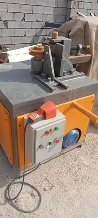 ماكينة لف بوري • قالب واحد • اوتوماتيك/يدوي