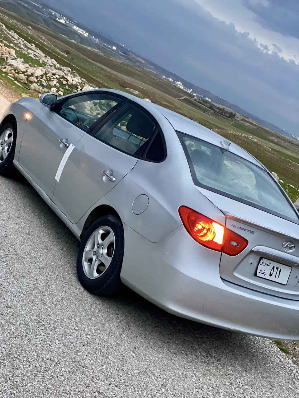 بـەناوی خـوای گەورە.
هـۆندا ئـاڤـانتی 2009
مەکـینە بچوک دەکــشن بـرز
کـوشن هیتــەر تەبـرید سارد🥶
گەرم🥵مەزبــوت
پێشـو پشـت کەپس  
سپێــری دانەبـەزیوە 
ئاوێـنە کارەبا ئاوێـنە هیتـەر
ســوکان ڤۆلیۆم تەبـرید لەمـس 
کامل مەســرەف کراو  بەس ڕۆنــو بەنزیـنی دەوێــت 
نــرخ ٤٦گەڵاو کەمێـک مەعمەلە 
 شوێن سلێمانی 

***********
WhatsApp
Viber
