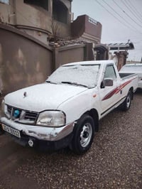 نيسان بيكم ٢٠٠٨ ياباني للبيع 07729792814