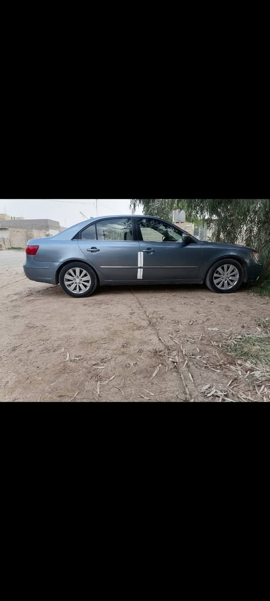 سوناتا موديل 9 للبيع او مراوس رقم بغداد باسمي امريكيه ليبل واحد محرك 2400 مكفول من الفتح بلادي بيها صبغ قطع ابيع حزام بدون ضرر دواخل صارلها 7 سنوات عندي السعر 103 مكاني بعقوبة 
***********
