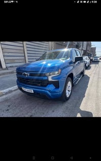 مراوس او بيع شوفر ليت سلفرادو 2023 وارد امركيه كفاله حادثه فقط دعاميه ...