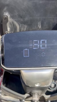 موديل ٢٠٢٥ • بطاريات ٦ جديدة • مدى ٧٥-٨٥كم