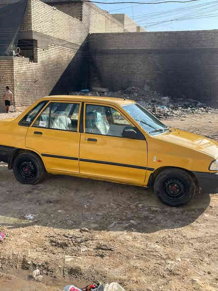 سلام عليكم
سايبا للبيع
مديل 2014
رقم بغداد انكليزي مشروع وطني 
سنوية للنهاية 2026
بيهة مكانات صبغ 
مكينة وكير وكهربائيات خير من الله 
السعر 28 وبيهة مجال
العنوان بغداد الولداية 
رقم الهاتف ***********
