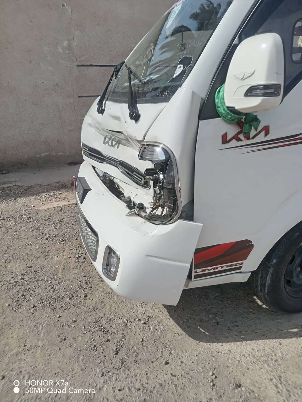 سلام عليكم كيا حمل فول مواصفات موديل ٢٠٢٥ ضرر بسيط ماعدا بجم سعر ١٣٥ بيه مجال ***********
