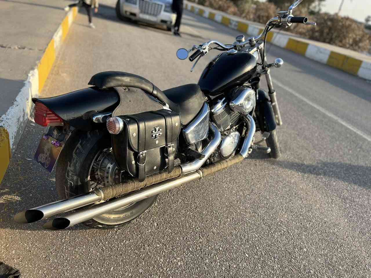 هوندا ستد 400 cc مديل 99 ادوات
السلام عليكم من رخصة الادمن❤️
ستد اوراق سكنر (ادوات) نضافتها مثل ما موضح بالصور
عليها ادامة فيت بم تفصيخ شخاطه تفصيخ بلكات 
صبغ جديد كهربائيات شغاله عالي ناصي ضهر اشاير 
فصله تخبل كشن كوبرا دوشمة جديدة 
السعر المطلوب 1500 او مراوس (دايوان)
مكاني بابل الحلة حي الصحة ***********
