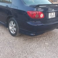 كورله للبيع ٢٠٠٧ بغداد صبغ حزام جرد جاهزه السعر خابر @٠٧٧١٩٤١١٠١١