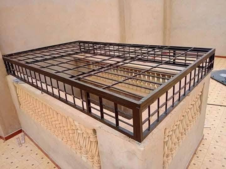 #حداد_متنقل
🛑 مستعدون لعمل كافة اعمال الحداده

بكادر احترافي وانجاز العمل بأسرع وقت 

🛠️ #سندويج بنل _ #سقائف _ #ابواب _ #محجرات _ #الكيسبان _ #تصليح الحديد التالف بكل انواعة

❤️العنوان #صلاح الدين _تكريت

🛑نصلكم الى بيوتكم وبأنسب الاسعار

وللتقيد بوقت الاتصال اتصل بكل وقت واهلا وسهلا ⚙️💫

ماعليك سواى الاتصال ونجيك لباب بيتك للاستفسار. 🛑

‏☎️ ‭0776 495 0664‬

‏📞 ‭0780 894 1440‬

جانب من اعمالنه المنفذة في صلاح الدين   👇👇👇
