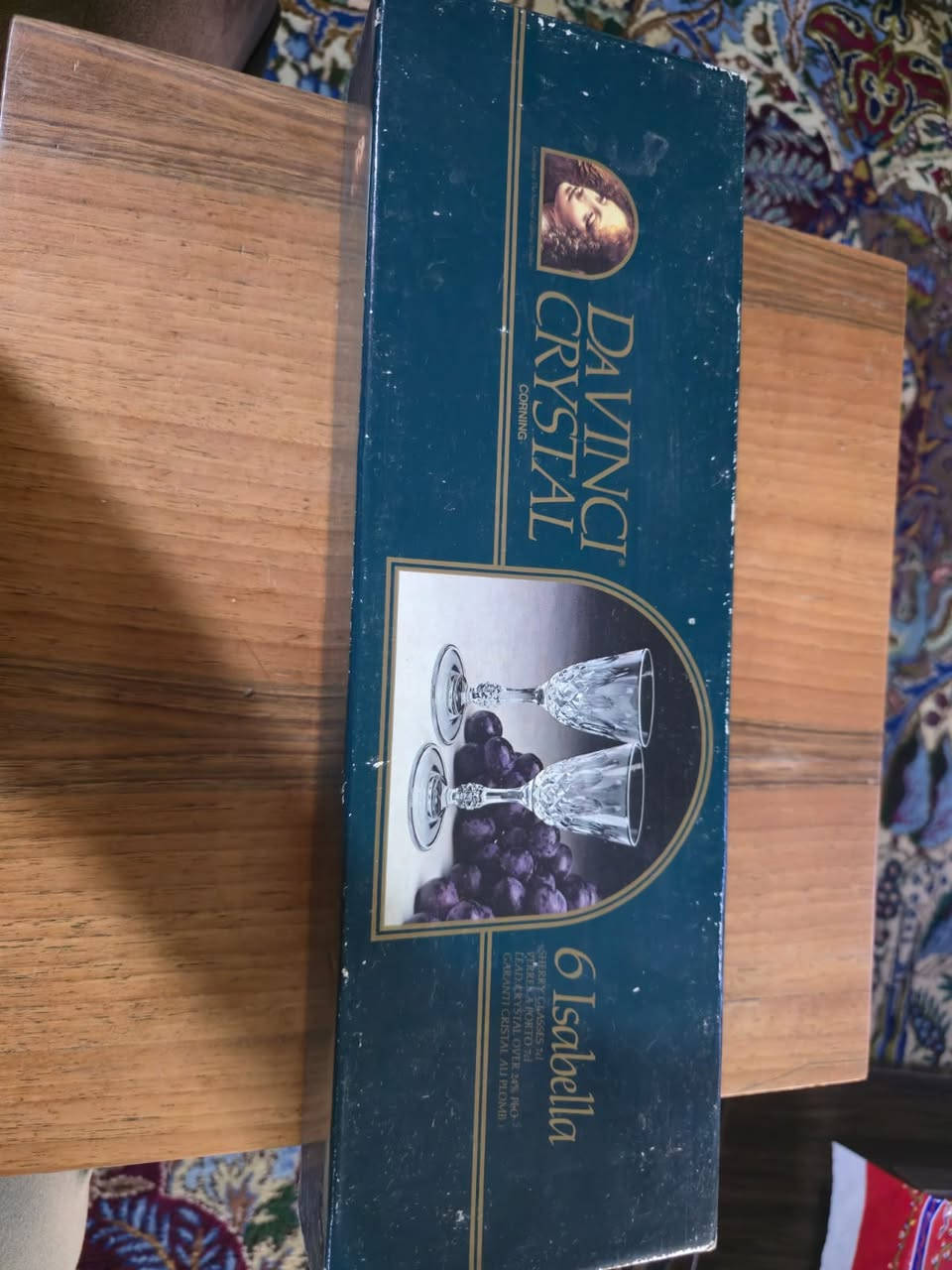 سلام عليكم اخوان

عندي مجموعة اجهزة كهرابائية للبيع عنواني بغداد للتواصل على الرقم *********** واتساب 

1- محضرة طعام نوع كينوود كملة ويه ملحقاتها بيها عطل بالماطور مالتها رايدها ب50 الف

2- صانعة شامية ب10 الاف دينار

3- اوتي ملابس محمول ب10 الاف دينار

4-سجينة كهربائية للحوم ب10 الف دينار

5- سيت كتلي 9 قطع ب10 الف دينار

6-كلاصات كرستال 4 قطع فقط ب40 الف دينار 

والصور مرفقة بالمنشور
