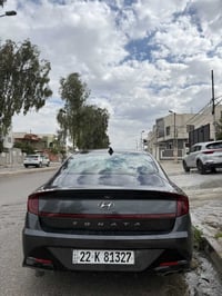 سوناتا ٢٠٢٢ سوناتا ٢٢ رقم اربيل  الحادث قطعة وحدة وصورة الحادث موجودة ...