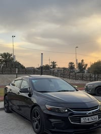 ماليبو 2018 محرك 1.5 تيربو  4 بصمة ابواب تشغيل عن بعد تحكم ستيرن تبريد...