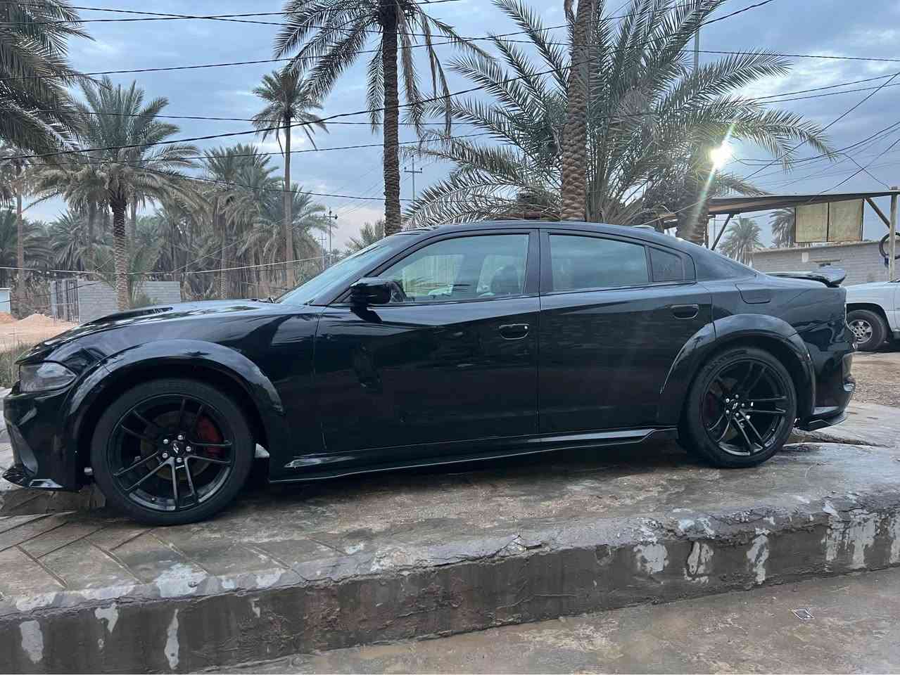 ⚡️جارجر RT 2016 اصل⚡️ 

🔵 الملاحظات
• حادث قطعه وحده جاملع والبنيد محدث
• ⁠عليه كت وايد بدي
• ⁠دوسات ودعاميات وبنيد ونفخات كله محدثه
• ⁠مكينه كير كفاله
• ⁠حدادية اماميه خلفية جديدة
• ⁠عليه بلكات ريسنك وفيتبم ريسنك 

🏁 ماشية 100 m

السيارة ستوك ع وضع الشركة 
📍 مكان السيارة كربلاء 

☎️ رقم صاحب السيارة
***********

ترهم بيع او مراوس بتكسي
السعر 173 ورقة وبيها مجال كربلاء, العراق
