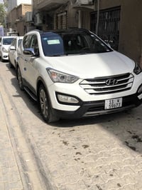 سنتافيا ٢٠١٣ خليجي رقم بغداد  مكينة ٦ سلندر ٣٣٠٠ فول مواصفات ١/١ سيارة...