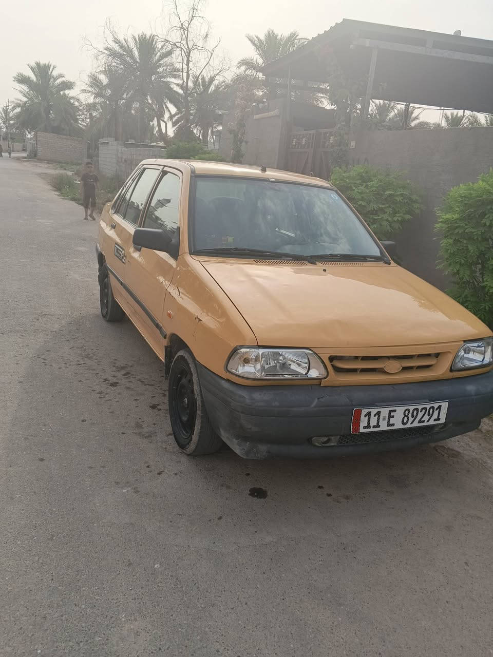 السلام عليكم سايبا للبيع موديل 2013 عنوان بغداد الحريه سياره لاتبخير ولاتنقيص حداديه كامله سنويه الحد 2031 تحويل ثاني يوم ب اسمي ***********
