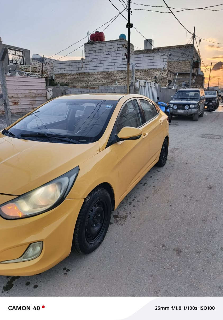 السلام عليكم اكسنت موديل٢٠١٤رقم كربلاء بسمي مكفوله من الضربه وتبديل خليجي مكينه وكير شرط ١٦٠٠ مكفولات شاشه كامره خلفيه تخم تاير حداديه جديده مكان ديوانيه السعر (٨٥) وبيهه مجال بيع او مراوس بخصوصي فقط(***********)
