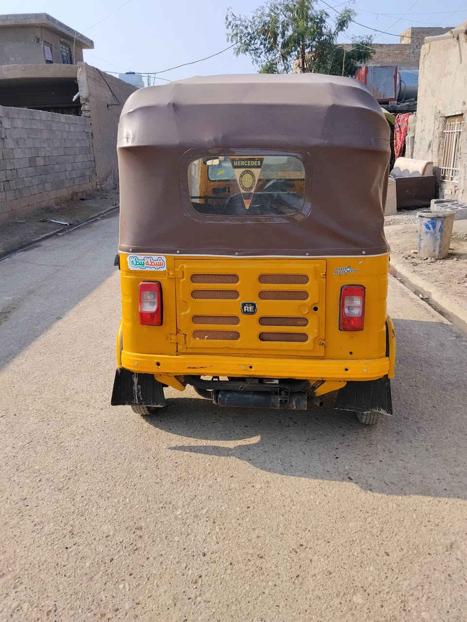 سلام عليكم شباب تكتك لبيع موديل 18 تكتك حلوه معمره كله تكتك وراق المصطفى كامله
تكتك معروضه 3800 وبيه مجال حق جيه 
مكاني بغداد الحسينيه المعامل رقمي ***********
