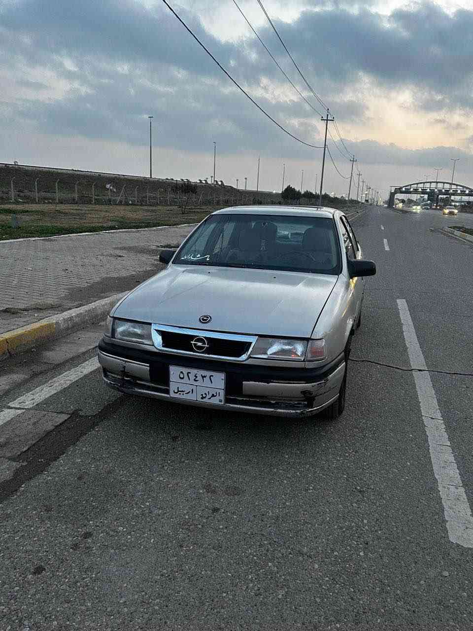 أوبل فكترا موديل 94 محرك حجم 18 بطاقه بنزين موجود كير وه محرك ابشرط محرك امبدل جديد اوربيي 
ألون سلفر السياره سلايت 

رقم.   ***********. كركوك, العراق
