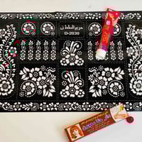 معجون دالر • أحمر وأسود • رسومات حريم السلطان