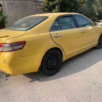 كامري موديل 2010 سياره جاهزه كير مكينه صدر تخم تاير السعر 65 وبيهه بسي...