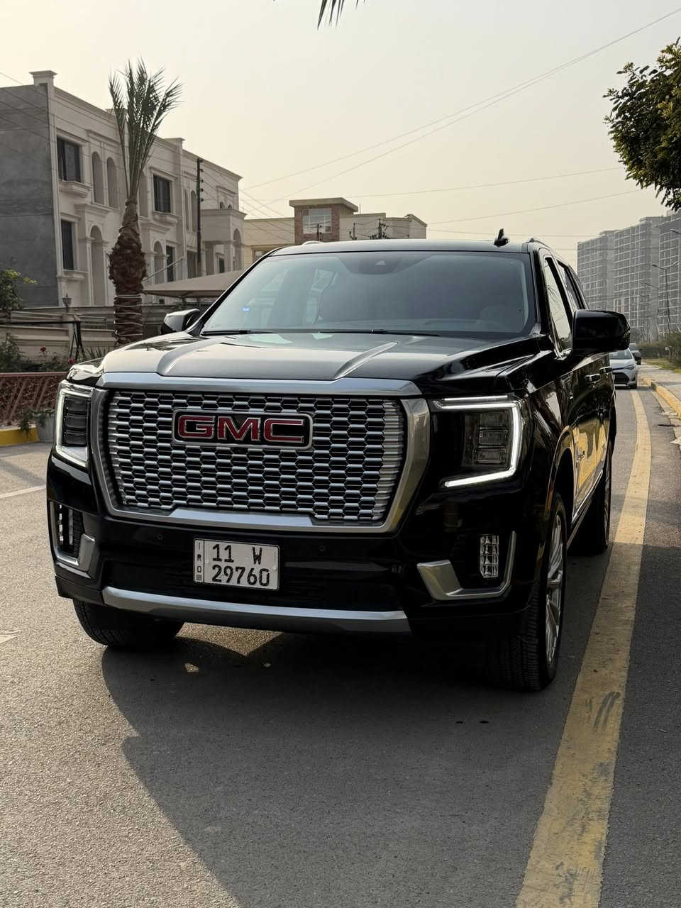 السلام عليكم
جمسي دينالي 🔥 2023 💣 

فول مواصفات 1/1 💯 :

1- بصمة 🔐
2- بنوراما 🕳️
3- كشنات Vip منفصل 💛
4- كراسي خلفية كهرباء ⚡️ 
5- دوسات كهرباء 💥
6- حساسات 🫆
7- داتا شو 🚀
8- شاشة كبيرة تفاعل بالكامل 
9- داخل مختم DENALI 🎯
10- شاشات خلفية  📺
وباقي مواصفات المعروفة ⬆️

ماشية 73 كيلو

السيارة ضمان وكالة المنصور مغلف PPF ✅

السيارة مكفولة كفالة عامة وضع زيرو ✅
 
للاستفسار الاتصال على الرقم 

***********
السعر 555 وبيها مجال
