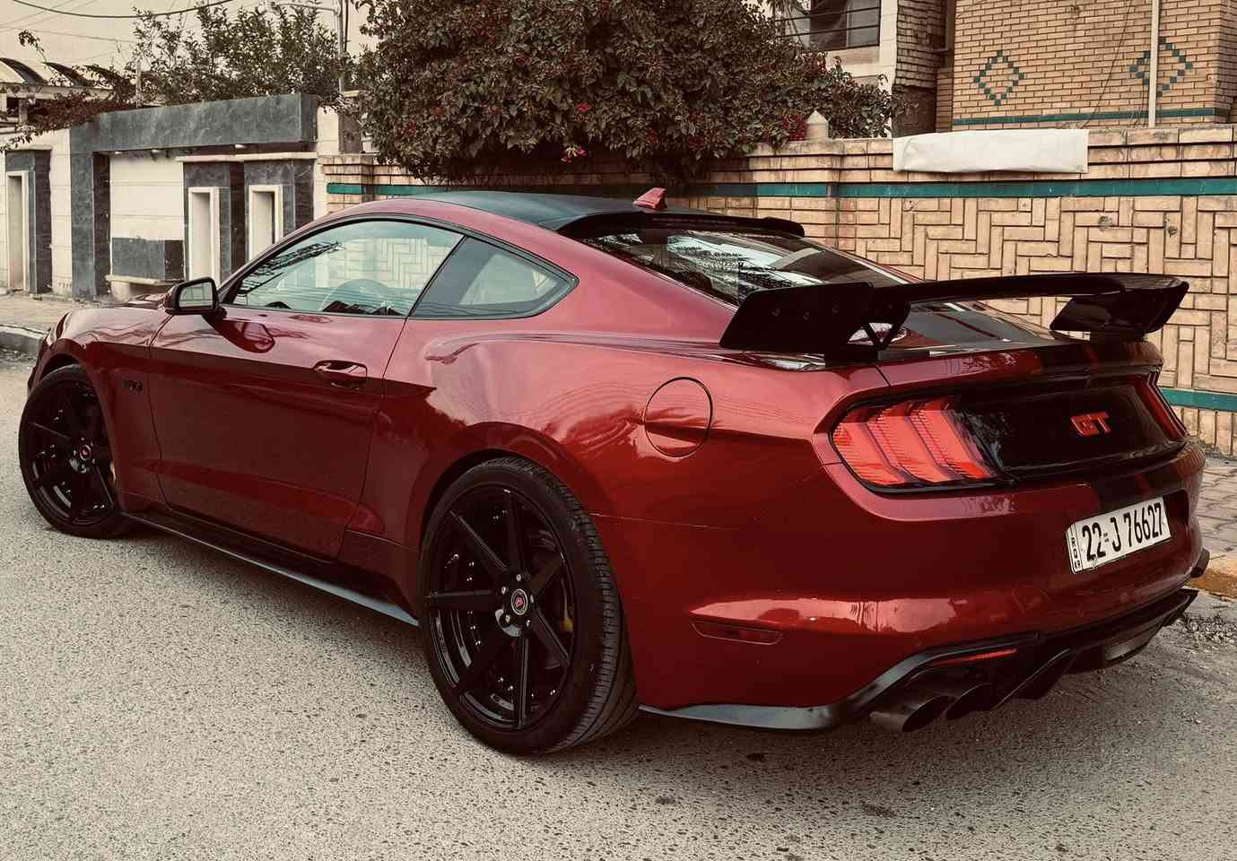 👈بيع أو مراوس❤️
:
(( فورد موستنگ 2021 فئة GT ، فول مواصفات ١/١ بريميوم ، گير عادي ، محرك V8 5.0 ، ماشية 40 الف ، رقم اربيل ، حادث جانبي بدون دواخل بدون ايرباگ ، مميزة و نظيفة جداً ))🌹
:
(( عليها إضافات مرتبة ، واضحة بالصور ))💕
:
#_السعر / 220 ورقة💰
:
#_للإستفسار / *********** ☎️
------------------------------
