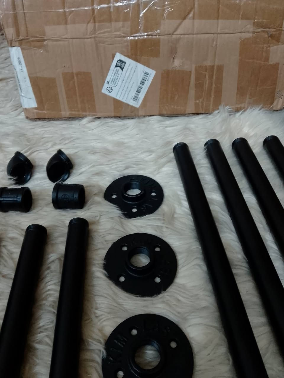 متوفر تعليك ملابس بوري 3/4 انج ثقيل مع الملحقات كاملة
موجود 2 سيت


**إذا كنت صاحب هذا الإعلان وتريد حذفه لأي سبب، رجاءا أرسل رسالة إلى الدعم الفني**