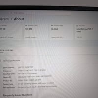 سامسونج جالكسي بوك4 • i7 جيل 15 • 16GB 512SSD