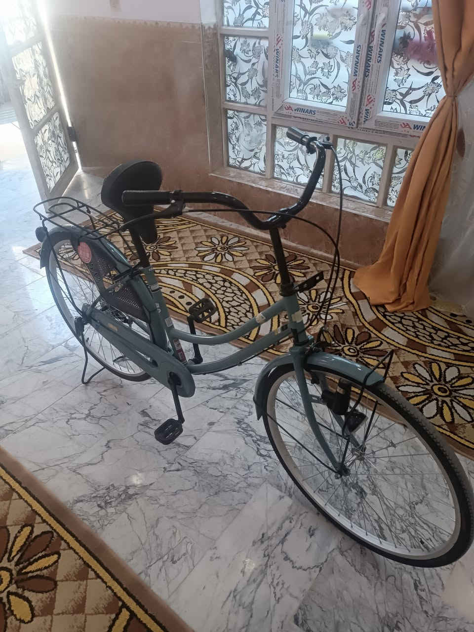 سلام عليكم باسكل للبيع سعر  140 وبي مجال مكان نجف كوفه سهله


**إذا كنت صاحب هذا الإعلان وتريد حذفه لأي سبب، رجاءا أرسل رسالة إلى الدعم الفني**