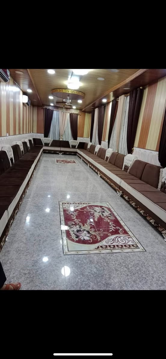 يا الله سلام عليكم ديوان حسب طلب شغل ضمان كله بلوك اسود ضمان ٥ سنوات عنوان لمعمل شارع لمسيب مقابيل معمل سمنت ***********
