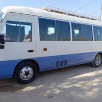 كوستر • ٢٠٠٨ • مكينه جديده