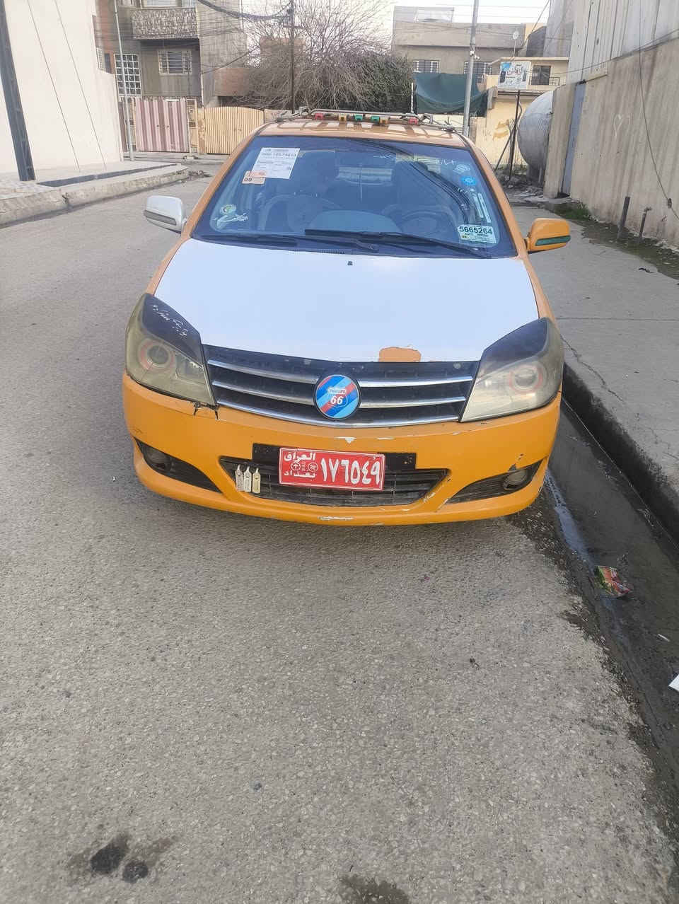 جيلي ام كي 2013 للبيع شرط وكاله وتحويل شرعيها بل موصل مكينه لا صرف ولا نفخ تخم جديد تخم تاير جديد المكان موصل ايسر حي سومر متواجد على الفيس كاربون بانزين بيها


**إذا كنت صاحب هذا الإعلان وتريد حذفه لأي سبب، رجاءا أرسل رسالة إلى الدعم الفني**