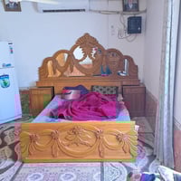 غرفة نوم • جديدة • نجف