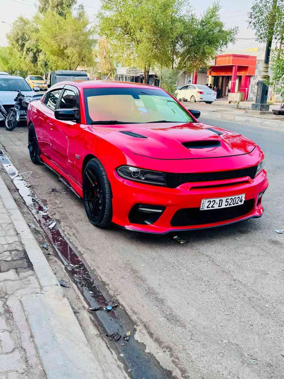 جاجر سكات باك مكينة ٦٤٠٠ موديل 2018
سيارة جاهزة من كول نواحي سنوية بسمي رقم جديد 
تخم تاير جديد ادامة كامة شوتة srt مبرمجة او عليهة تفريغ ✈️
لايتان زينون ليد متغير حبيبات 
ويالة روهانة اسود لوك 
دركة ار بي ام 
داخل تخم دشبول كاربون فايبر 
علية بونين srt ثلاث فتحات او بند بلادي موجود 
دعاميات خلفي امامي واي بدي بدون نفاخات امحدث كامل ٢٣ى
دفيوز او كت كامل دوسات جانبي srt 
داخل احمر سكات باك  
بل نسبة ضرر سيارة لا سبوغ لا معجون سيارة بيهة شبر بارد بل بونيد او شبر باب خلف سكن يعني مكانين بارد اقل شبر هم 
بل نسبة سعر مال بيع سعرة ٢٣٠ $ شباب قليل متواجد عل فيس 
رقم ***********
