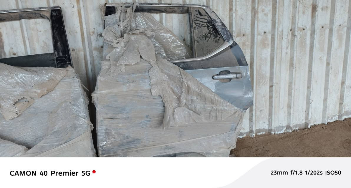 يتوفر لدينا ابواب ترافرس موديل 2020 الى 2024
للاستفسار التواصل معنا ***********
