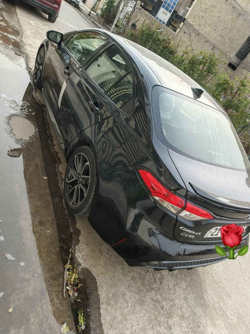 السلام عليكم كورلا سلمانيه لون أسود أمريكي بنزين موديل ٢٠٢٠  ألباب الخلفي للاسائق تبديل باب السائق صبغ السيارة جديده حسب السونر محرك ٢٠٠٠   السعر ١٤ هاتف***********
