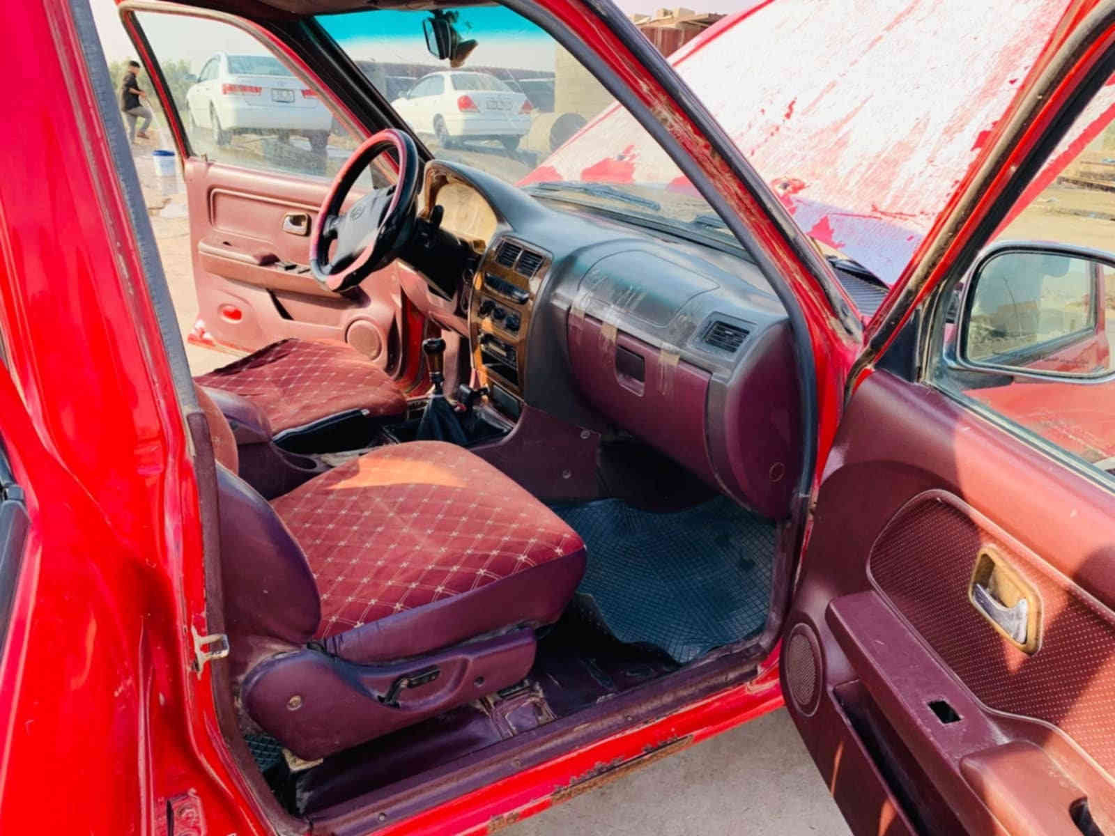 سوبر دير الفين ٩ سيارة خير من الله والسعر ٣٧وبيهاه مجال رقم الهاتف *********** مكاني صلاح الدين
