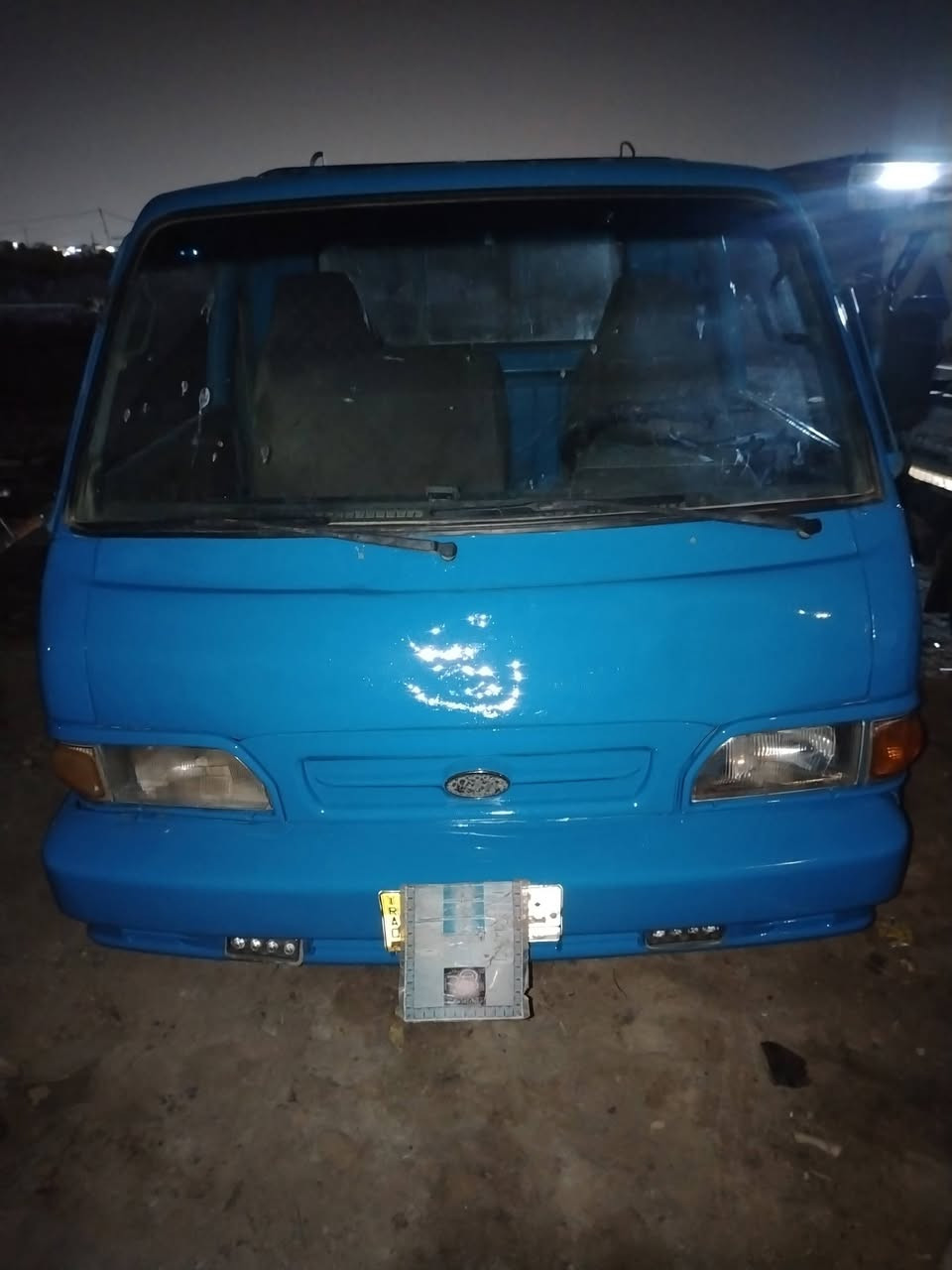 كيا بنجو للبيع موديل 93 رقم الماني بغداد تحويل ثاني يوم مكان السياره بغداد حسينيهل سياره كامل مكينه واكشن تخم تاير جديدات السعر ب 38 وبيها مجال الشراي بخير ويتدلل ***********
