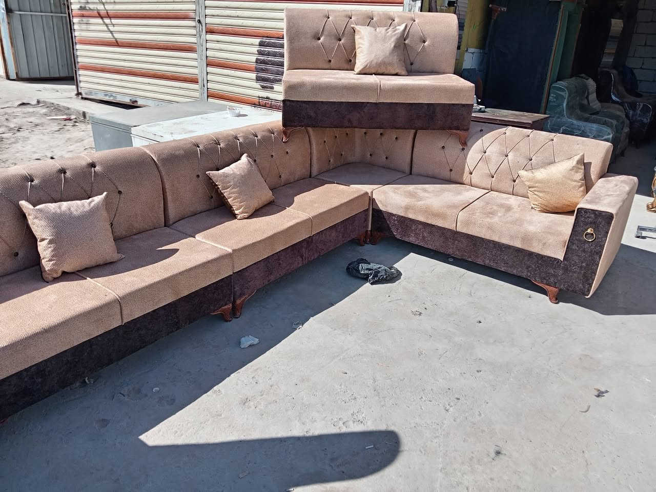 ١٣ مقعد ٣٥٠ جديد بلوك اسود


**إذا كنت صاحب هذا الإعلان وتريد حذفه لأي سبب، رجاءا أرسل رسالة إلى الدعم الفني**