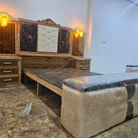 غرفة خمس ابواب ملحق  فصال تركي شغل عراقي 🇮🇶  صبغ حراري دوشمة حسب الطلب...