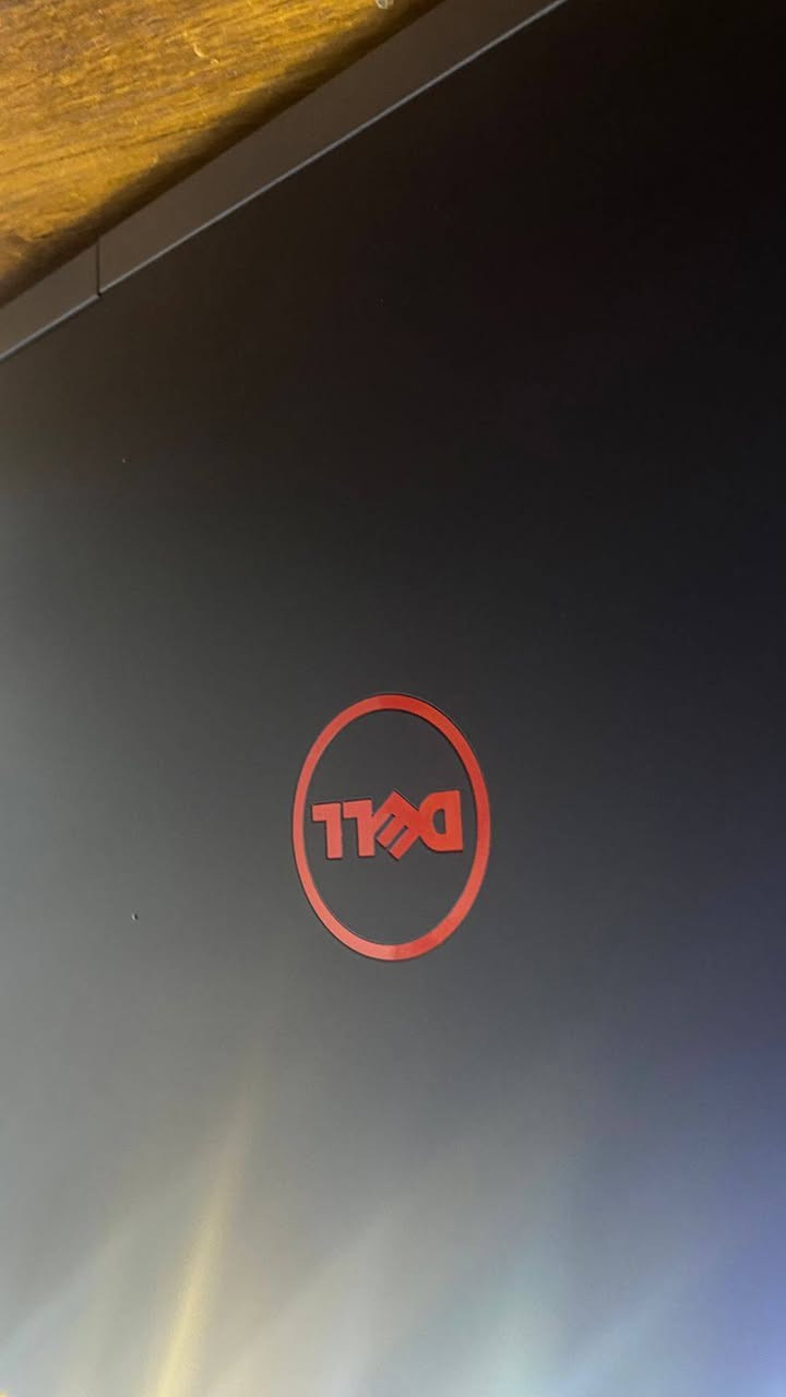 لابتوب للبيع
جهاز dell gaming جهاز جدا ممتاز للاستخدام الدراسي الهندسي + الگيمنك الاقل من البروفيشنال   

Model: Dell p65f 

Cpu : CI 7 GN7 HQ

Ram : 16 gb

Hard :  256 ssd

Gpu كارت الشاشه الخارجي : gtx1050 4g

شاشه 4k حجمها 16 Inch

...
يجي وياه حقيبة + ماوس والتوصيل مجاني ❤️


**إذا كنت صاحب هذا الإعلان وتريد حذفه لأي سبب، رجاءا أرسل رسالة إلى الدعم الفني**