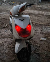 دراجه سكنس فحل ياباني قبق نفخ نوزل خطين دراجه خير من الله مرتاحه سعر 5...