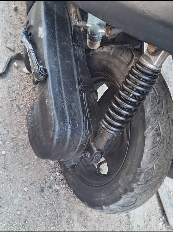 سلام عليكم دراجه 5 زروف نضيفه جدا كامله مكمله النضافه كدامكم سعر الدراجه 125 بيه مجال قليل واتساب فقط 7773627350


**إذا كنت صاحب هذا الإعلان وتريد حذفه لأي سبب، رجاءا أرسل رسالة إلى الدعم الفني**