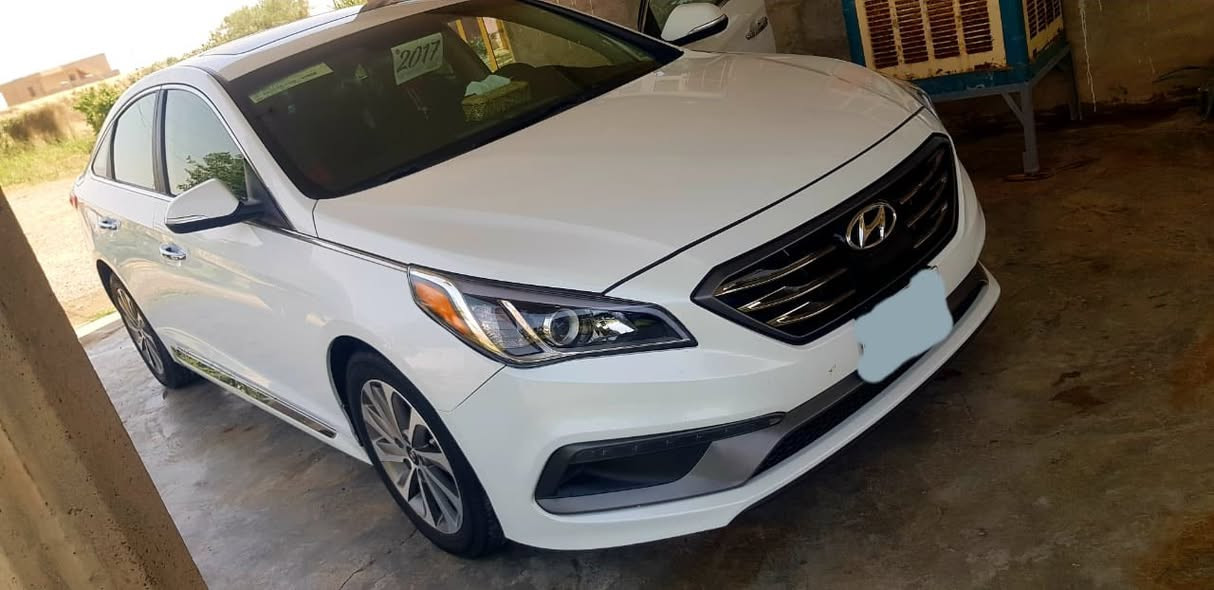 السلام عليكم 

سياره سوناتا مضلع 
مكان صلاح الدين قضاء العلم 
سعر 140 
هاتف
‭0782 488 1538
