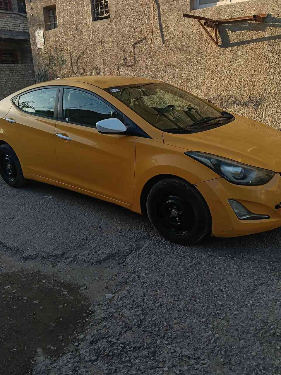 النترا 13للبيع حادثه جاملغ امامي بدون دواخل بأسمي سعره 105 للاستفسار ***********
