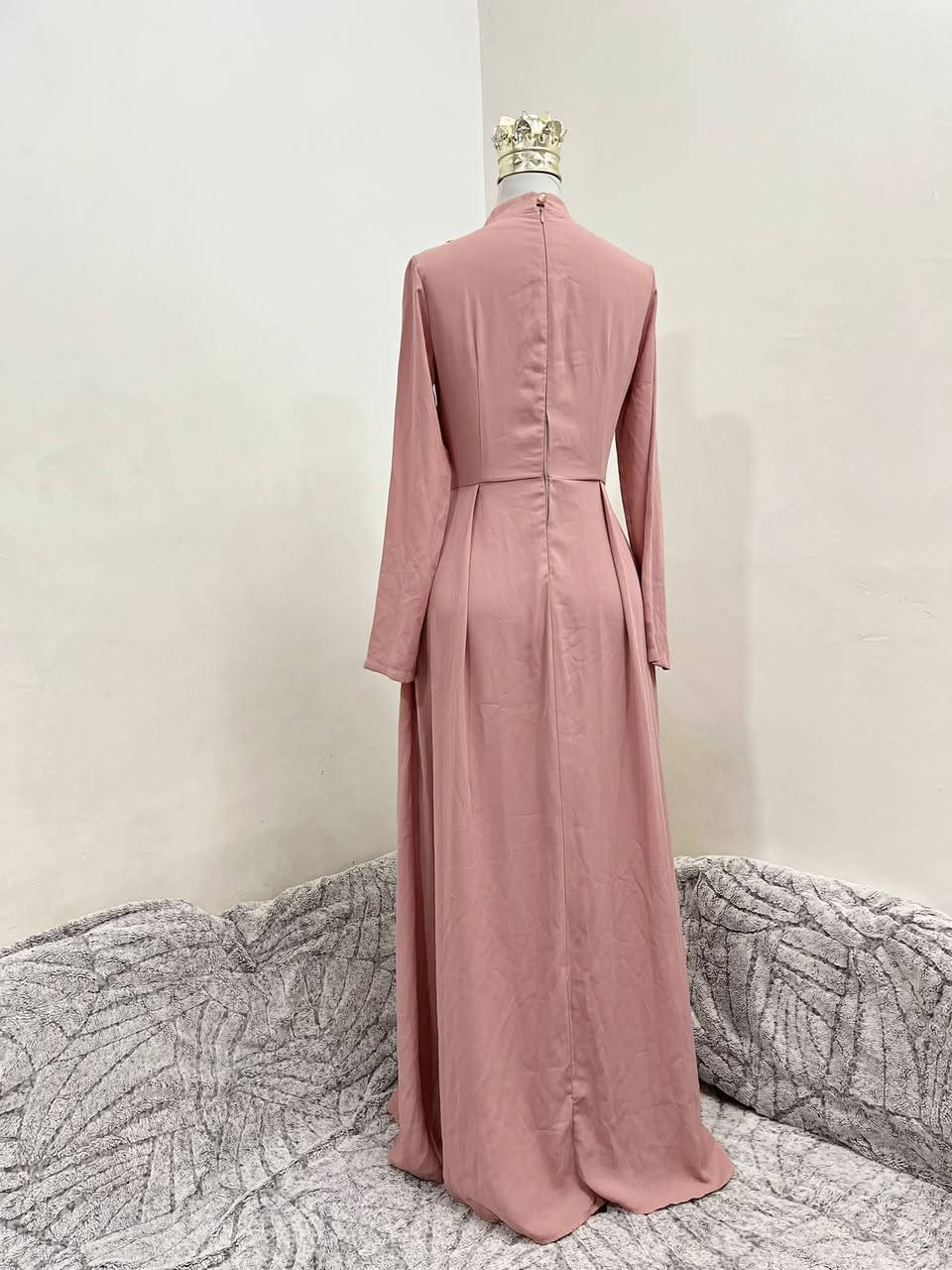 فستان الوردي
كلش حلو وراقي!👗 قطعة مميزة تجمع بين الفستان والزي الكردي، موديل جديد وتصميم خاص لعيد رمضان  ، ماركة توركية. اطلبوها الآن ونوصلها لبيوتكم وين ما تكونون بكل أنحاء العراق. القياس تناسب وزن من 38 لحد 60 كيلو


**إذا كنت صاحب هذا الإعلان وتريد حذفه لأي سبب، رجاءا أرسل رسالة إلى الدعم الفني**