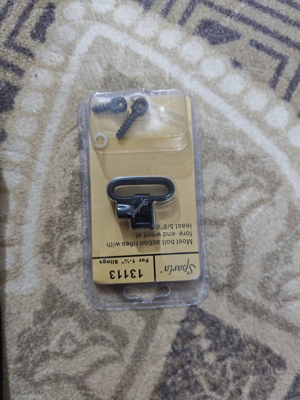 حماله بنادق ماركه سبارتا اصلي معه حلقات تثبيت على الخشب والبلاستك حمالات احترافيه اصليه


**إذا كنت صاحب هذا الإعلان وتريد حذفه لأي سبب، رجاءا أرسل رسالة إلى الدعم الفني**