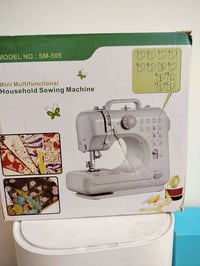 SM-505 • جديدة • ١٢ غرزة